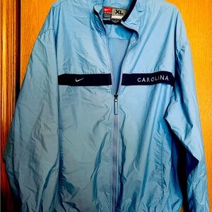 Nike Carolina Windbreaker